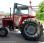 Tracteur agricole Massey Ferguson 590