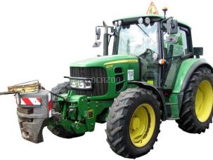 Tracteur agricole nc 6230