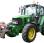 Tracteur agricole nc 6230
