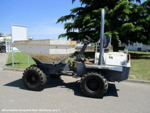 Tombereau rigide Terex TA3.5SH