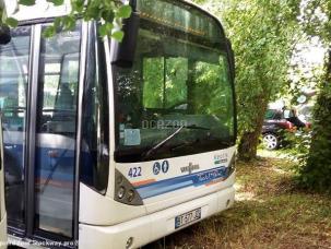 Autobus Van Hool A330