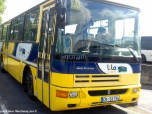 Autobus Karosa Recreo