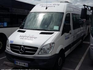 Autobus Mercedes Sprinter