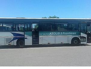 Autobus Irisbus Ares
