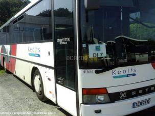 Autobus Setra 315H441