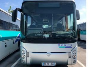 Autobus Irisbus Ares