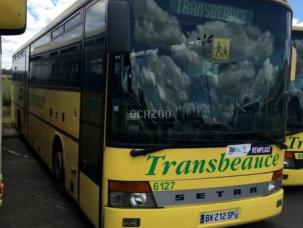 Autobus Setra S315