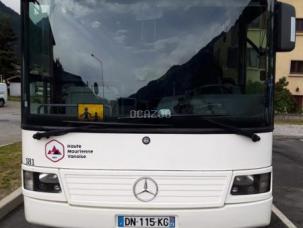 Autobus Mercedes O 550