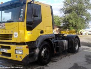 Pour semi-remorque Iveco 440S43