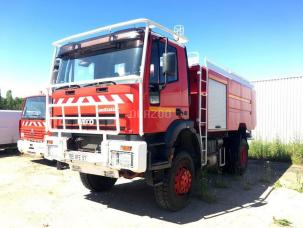 Citerne à produits chimiques Iveco 190E30