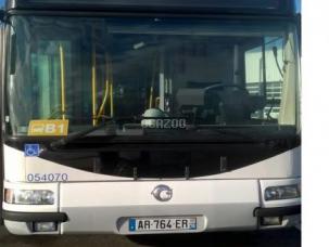 Autobus Irisbus Citelis