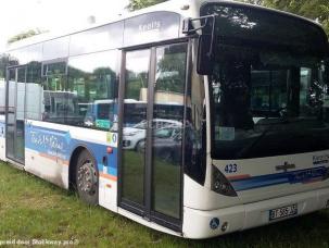 Autobus Van Hool A330