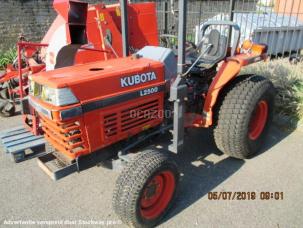 Tracteur agricole Kubota L2500