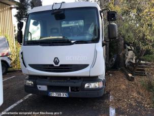 Benne à ordure ménagères Renault Midlum