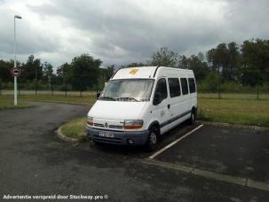 Autobus Renault Master