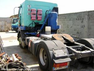 Pour semi-remorque Renault 385.19T