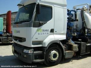 Pour semi-remorque Renault 385.19T