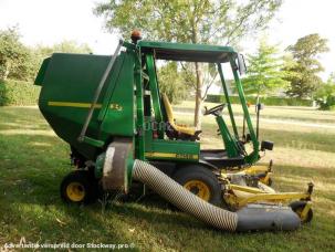 Tondeuse John Deere Yanmar