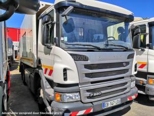 Benne à ordure ménagères Scania P