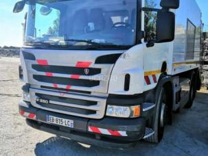 Benne à ordure ménagères Scania P