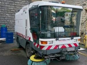 Voirie nc COMPACT 540-EURO 3