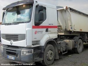 Pour semi-remorque Renault Premium