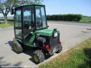 Tondeuse John Deere 900