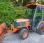 Tracteur de pente Kubota  B2100