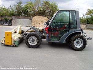 Tracteur agricole Aebi Schmidt TT270
