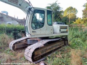 Pelle Liebherr R900C