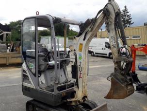 Mini-pelle Wacker Neuson 1404