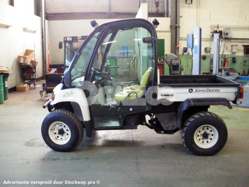 Gator John Deere Occasion Le Bon Coin