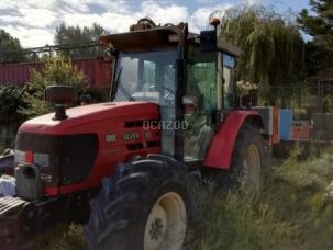 Tracteur agricole Same SILVER 80