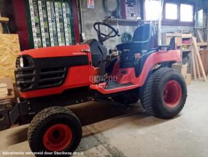 Tondeuse Kubota BX2200E