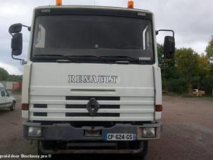 Pour semi-remorque Renault R385