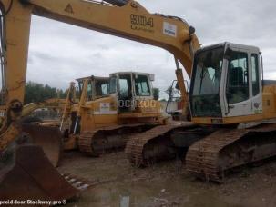 Pelle Liebherr 904