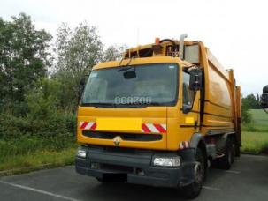 Benne à ordure ménagères Renault 385.26