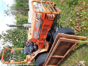 Tracteur agricole Kubota L2550