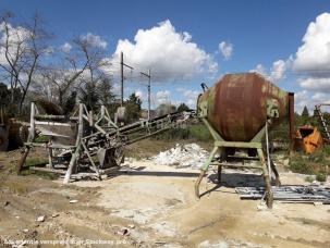 Matériel de chantier nc 500