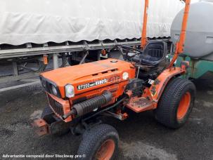 Tracteur agricole Kubota