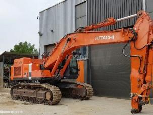 Pelle  Hitachi ZX470 LCH-3