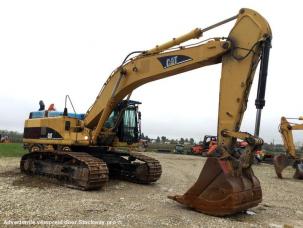 Pelle Caterpillar 345C