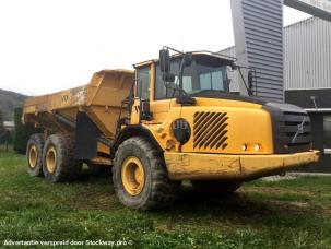 Tombereau articulé Volvo A 30 E