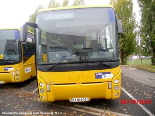 Autobus Irisbus Ares