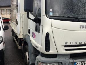 Porte-engins Iveco Eurocargo