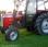 Tracteur agricole Massey Ferguson 355-2RM