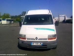 Autobus Renault Master