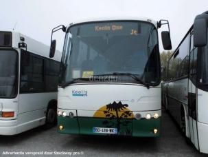 Autobus Bova FLD12D
