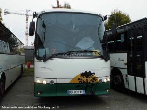 Autobus Bova FLD12D