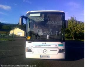 Autobus Mercedes Integro